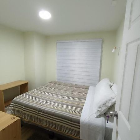 Hospedaje Entre Nortes Temuco Exteriör bild