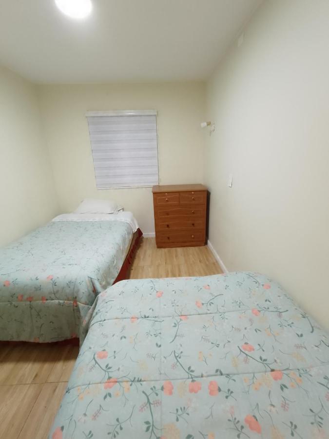 Hospedaje Entre Nortes Temuco Exteriör bild